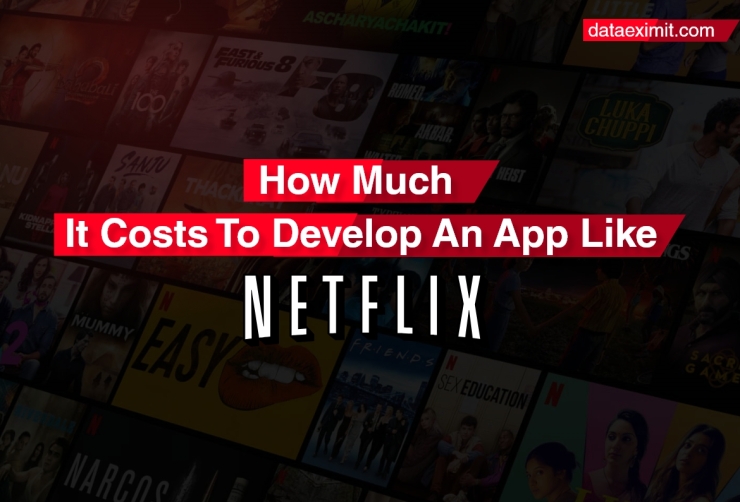 How Much It Costs To Develop An App Like Netflix